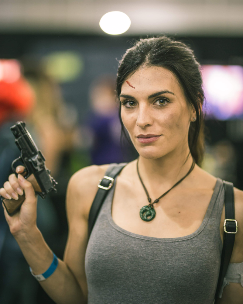 Illustration for article titled Our Favorite Cosplay Photos From Oz Comic-Con